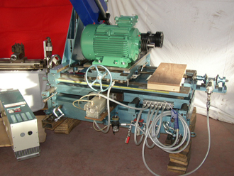 Machine d'usinage Novexa