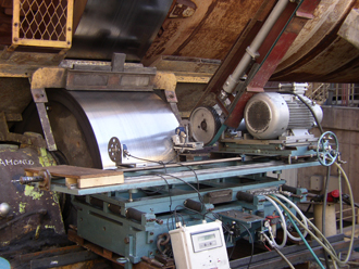 Machine d'usinage Novexa