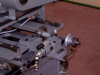 Machine d'usinage Novexa