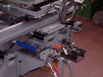Machine d'usinage Novexa