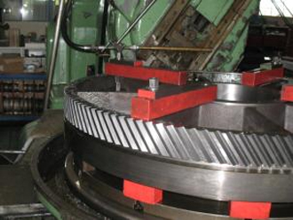Pi�ces neuves fabrication