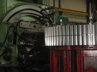 Pi�ces neuves fabrication