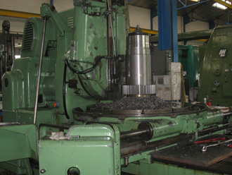 Pi�ces neuves fabrication