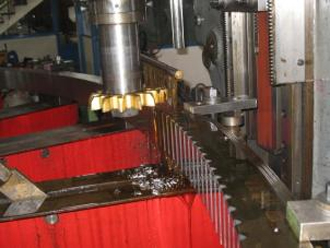 Pi�ces neuves fabrication