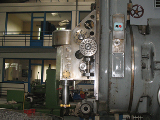 Pi�ces neuves production