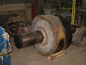 Pi�ces neuves production