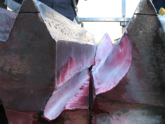 Rechargement par soudure