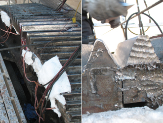 Rechargement par soudure