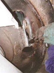 Rechargement par soudure