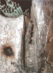 Rechargement par soudure