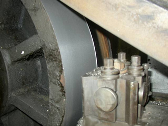 Machine d'usinage Novexa - Usinage � la meule et � l'outil