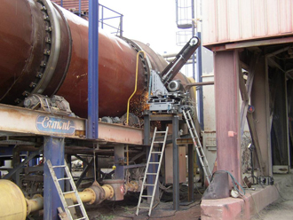 Machine d'usinage Novexa - Usinage � la bande