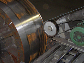 Machine d'usinage Novexa - Usinage � la bande
