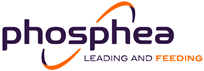 Logo phosphea leading and feeding
